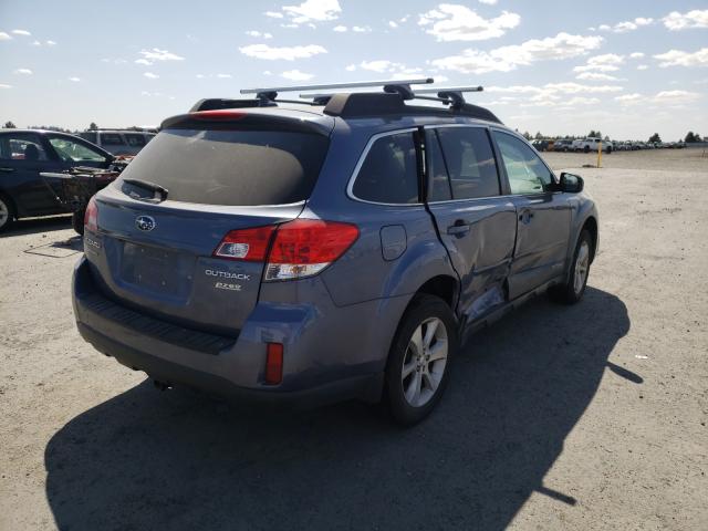 Photo 3 VIN: 4S4BRBKC2D3204171 - SUBARU OUTBACK 2. 