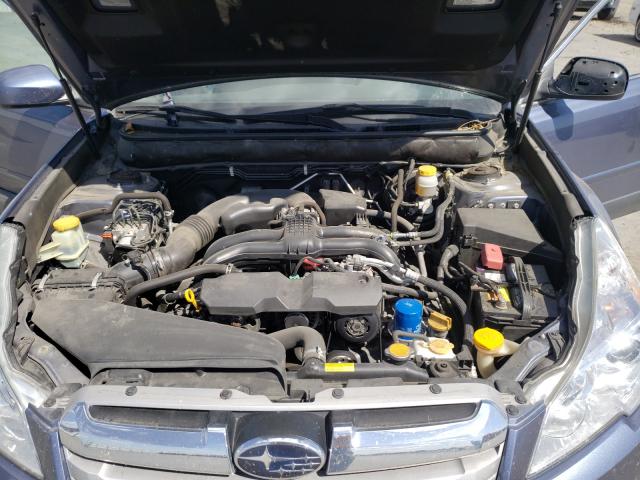 Photo 6 VIN: 4S4BRBKC2D3204171 - SUBARU OUTBACK 2. 