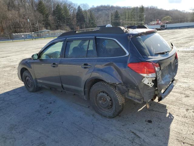 Photo 1 VIN: 4S4BRBKC2D3204462 - SUBARU OUTBACK 2. 