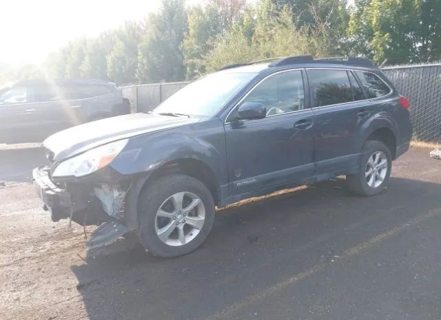 Photo 1 VIN: 4S4BRBKC2D3233198 - SUBARU OUTBACK 