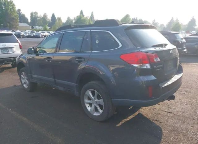 Photo 2 VIN: 4S4BRBKC2D3233198 - SUBARU OUTBACK 