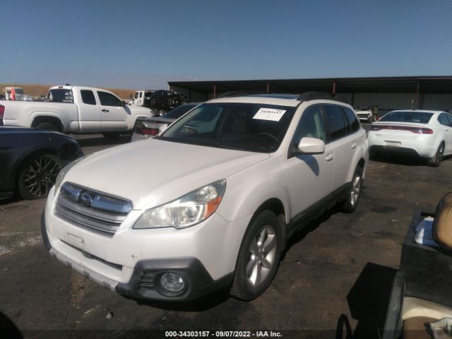 Photo 1 VIN: 4S4BRBKC2D3237462 - SUBARU OUTBACK 