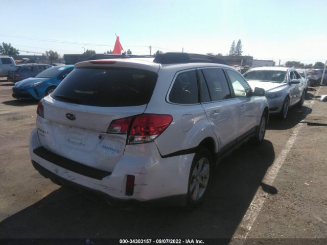 Photo 3 VIN: 4S4BRBKC2D3237462 - SUBARU OUTBACK 