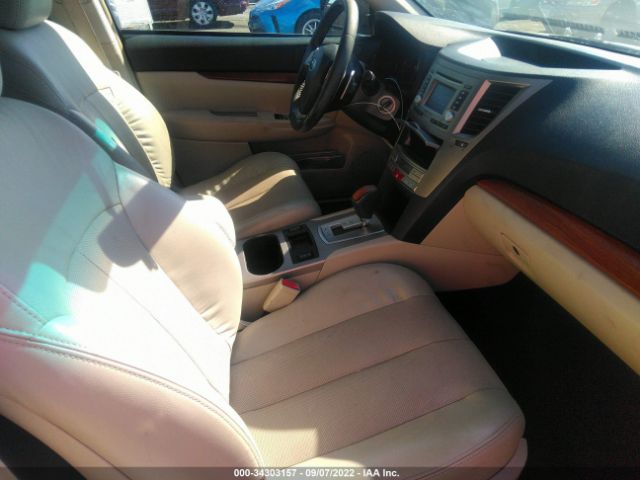 Photo 4 VIN: 4S4BRBKC2D3237462 - SUBARU OUTBACK 