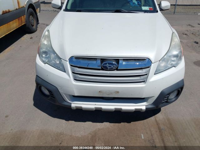 Photo 5 VIN: 4S4BRBKC2D3244475 - SUBARU OUTBACK 