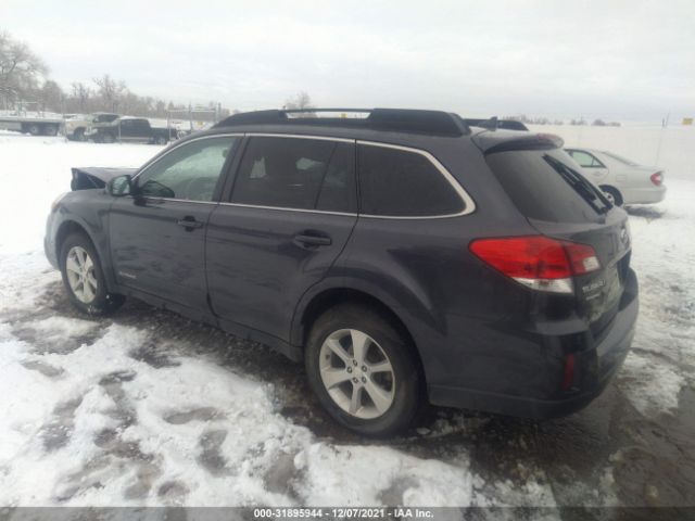 Photo 2 VIN: 4S4BRBKC2D3249918 - SUBARU OUTBACK 