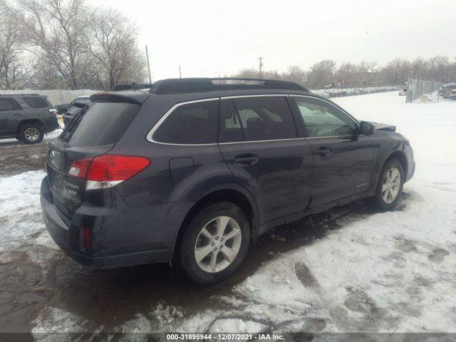 Photo 3 VIN: 4S4BRBKC2D3249918 - SUBARU OUTBACK 