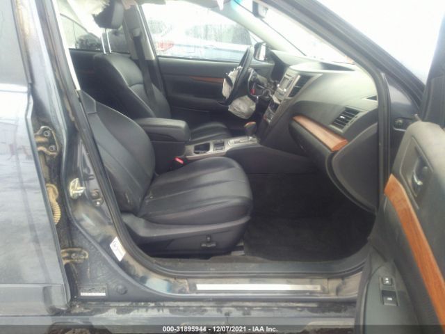 Photo 4 VIN: 4S4BRBKC2D3249918 - SUBARU OUTBACK 