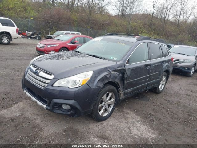 Photo 1 VIN: 4S4BRBKC2D3251135 - SUBARU OUTBACK 