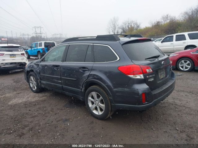 Photo 2 VIN: 4S4BRBKC2D3251135 - SUBARU OUTBACK 