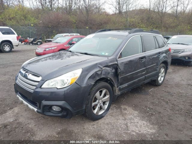 Photo 5 VIN: 4S4BRBKC2D3251135 - SUBARU OUTBACK 