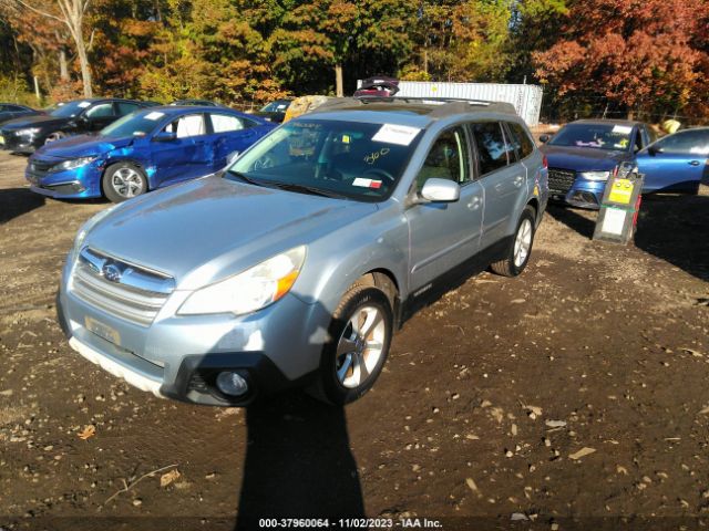 Photo 1 VIN: 4S4BRBKC2D3303993 - SUBARU OUTBACK 