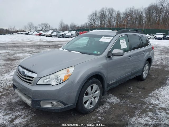 Photo 1 VIN: 4S4BRBKC3A3333581 - SUBARU OUTBACK 