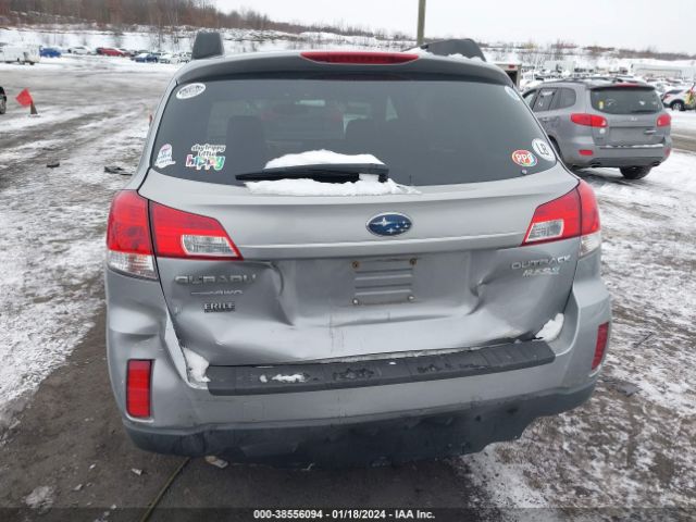 Photo 5 VIN: 4S4BRBKC3A3333581 - SUBARU OUTBACK 