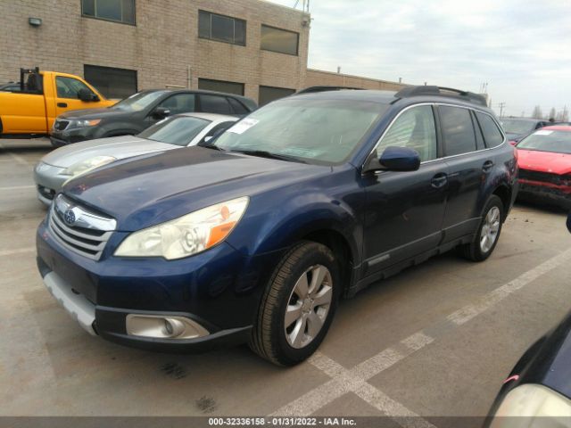 Photo 1 VIN: 4S4BRBKC3A3336254 - SUBARU OUTBACK 