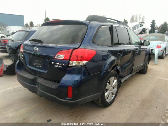 Photo 3 VIN: 4S4BRBKC3A3336254 - SUBARU OUTBACK 