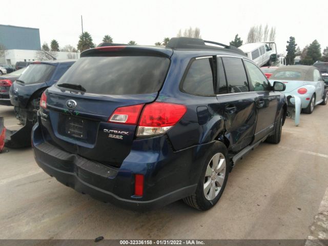 Photo 5 VIN: 4S4BRBKC3A3336254 - SUBARU OUTBACK 