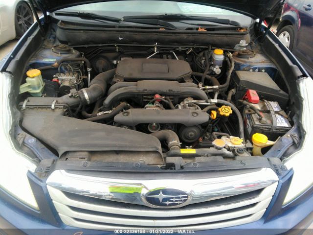 Photo 9 VIN: 4S4BRBKC3A3336254 - SUBARU OUTBACK 