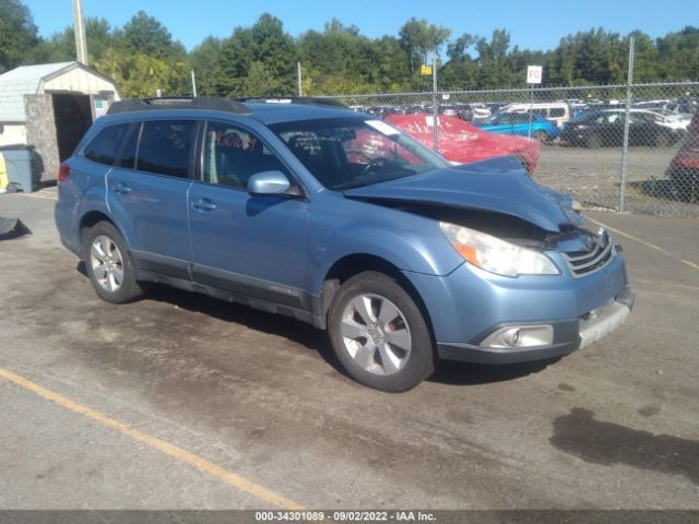 Photo 0 VIN: 4S4BRBKC3A3378956 - SUBARU OUTBACK 