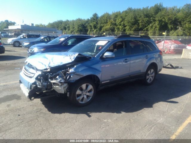 Photo 1 VIN: 4S4BRBKC3A3378956 - SUBARU OUTBACK 