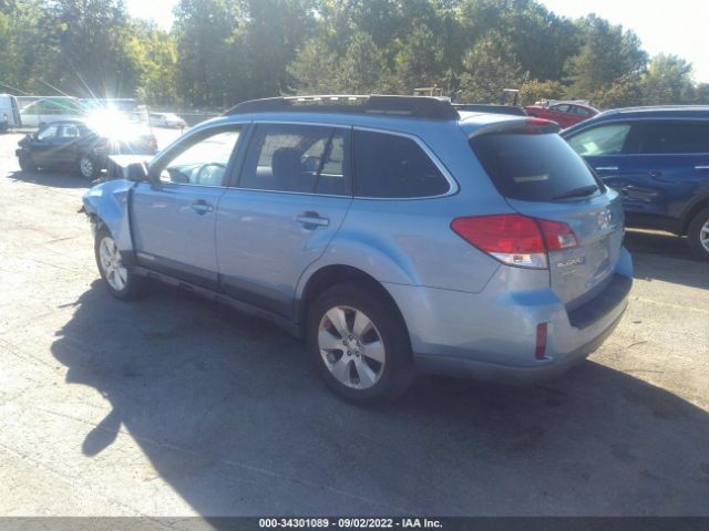 Photo 2 VIN: 4S4BRBKC3A3378956 - SUBARU OUTBACK 