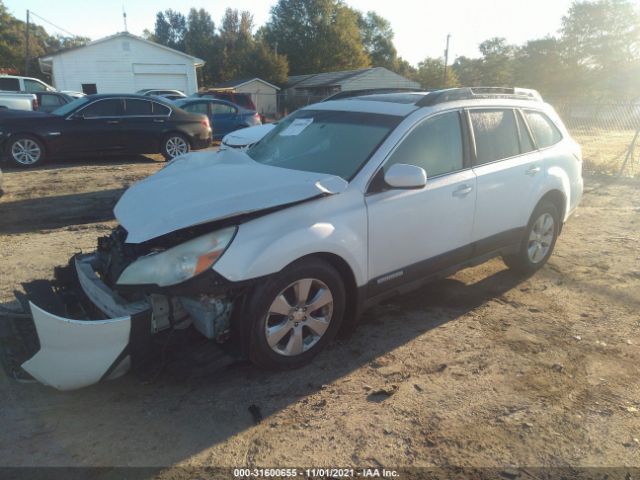 Photo 1 VIN: 4S4BRBKC3A3384577 - SUBARU OUTBACK 