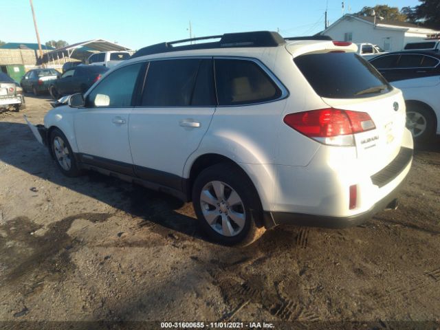 Photo 2 VIN: 4S4BRBKC3A3384577 - SUBARU OUTBACK 