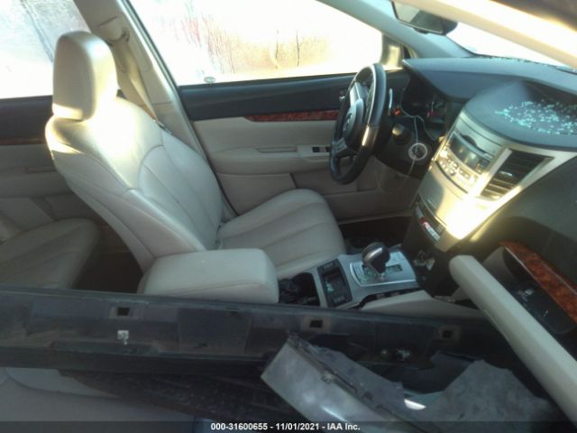 Photo 4 VIN: 4S4BRBKC3A3384577 - SUBARU OUTBACK 