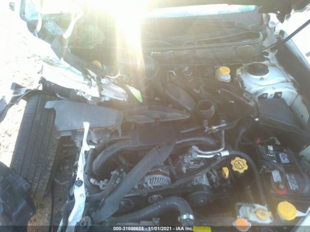 Photo 9 VIN: 4S4BRBKC3A3384577 - SUBARU OUTBACK 