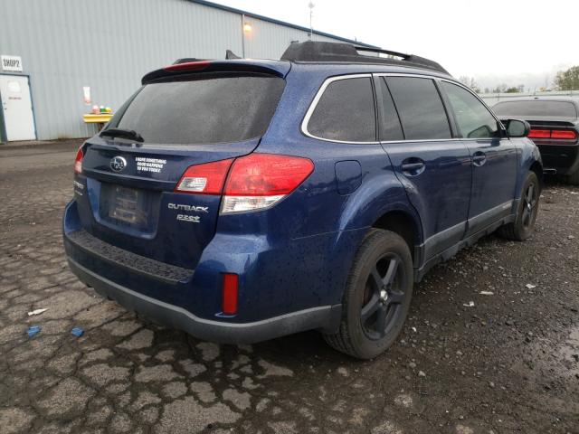 Photo 3 VIN: 4S4BRBKC3B3348132 - SUBARU OUTBACK 2. 