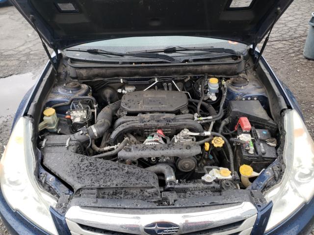 Photo 6 VIN: 4S4BRBKC3B3348132 - SUBARU OUTBACK 2. 