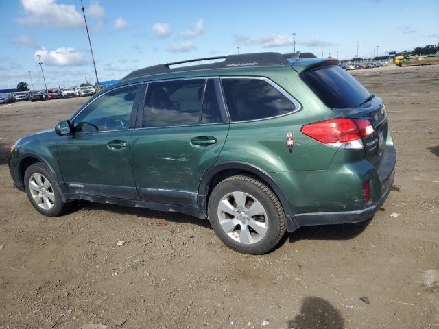 Photo 1 VIN: 4S4BRBKC3B3350723 - SUBARU OUTBACK 2. 