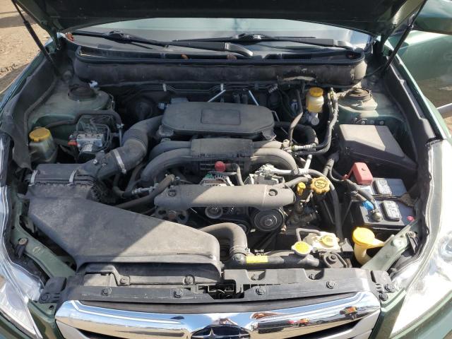 Photo 11 VIN: 4S4BRBKC3B3350723 - SUBARU OUTBACK 2. 