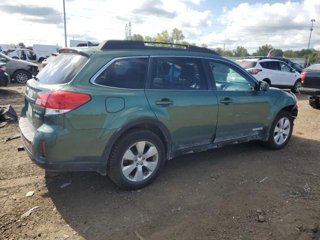 Photo 2 VIN: 4S4BRBKC3B3350723 - SUBARU OUTBACK 2. 