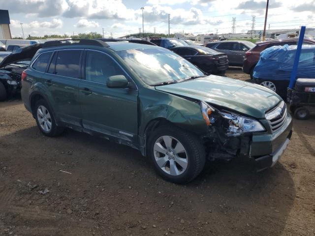 Photo 3 VIN: 4S4BRBKC3B3350723 - SUBARU OUTBACK 2. 