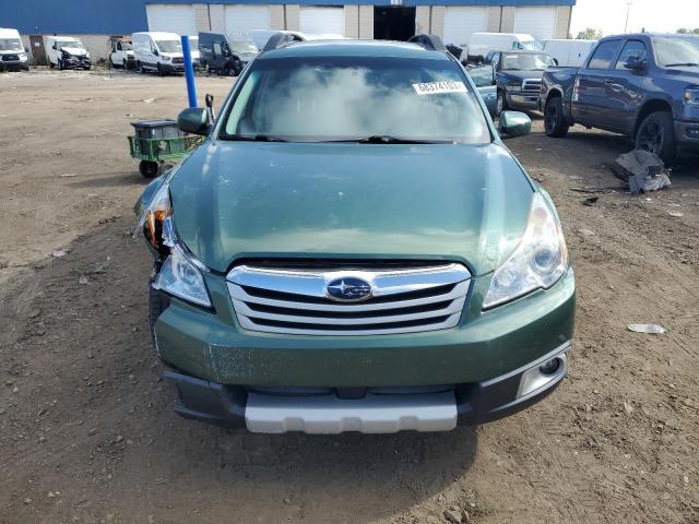 Photo 4 VIN: 4S4BRBKC3B3350723 - SUBARU OUTBACK 2. 