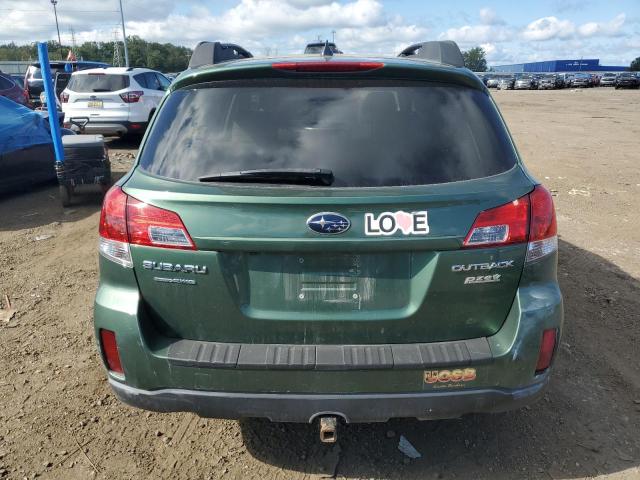 Photo 5 VIN: 4S4BRBKC3B3350723 - SUBARU OUTBACK 2. 