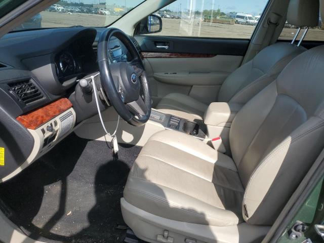 Photo 6 VIN: 4S4BRBKC3B3350723 - SUBARU OUTBACK 2. 