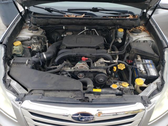 Photo 11 VIN: 4S4BRBKC3B3397072 - SUBARU OUTBACK 2. 