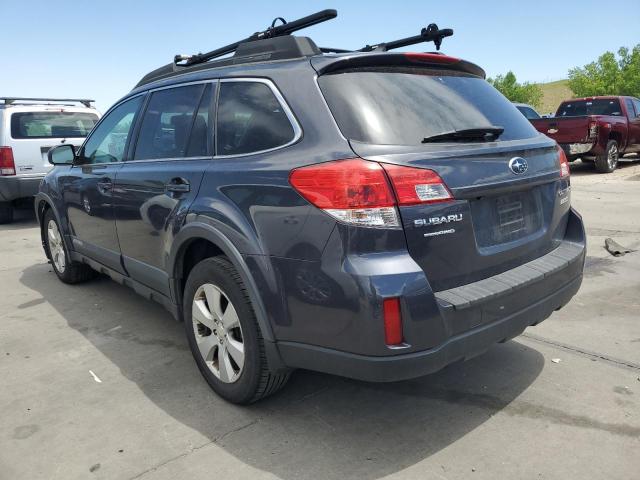 Photo 1 VIN: 4S4BRBKC3B3408877 - SUBARU OUTBACK 