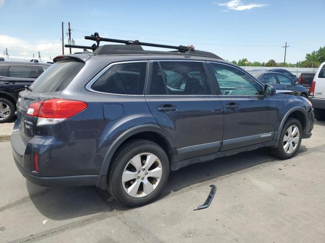 Photo 2 VIN: 4S4BRBKC3B3408877 - SUBARU OUTBACK 