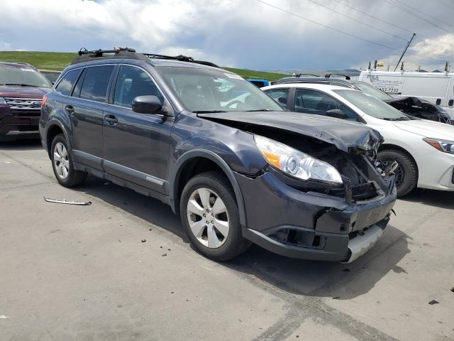 Photo 3 VIN: 4S4BRBKC3B3408877 - SUBARU OUTBACK 