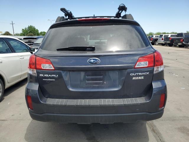 Photo 5 VIN: 4S4BRBKC3B3408877 - SUBARU OUTBACK 