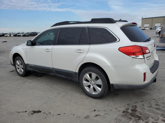 Photo 1 VIN: 4S4BRBKC3B3417286 - SUBARU OUTBACK 