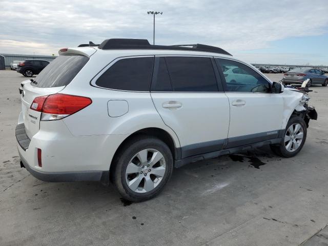 Photo 2 VIN: 4S4BRBKC3B3417286 - SUBARU OUTBACK 