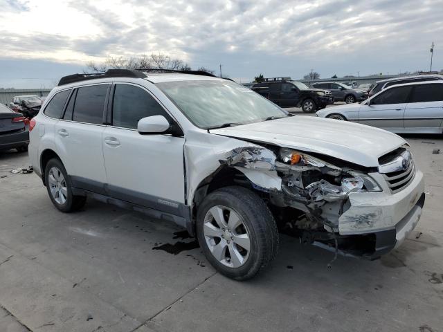 Photo 3 VIN: 4S4BRBKC3B3417286 - SUBARU OUTBACK 