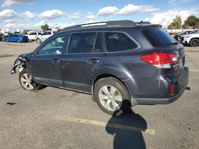 Photo 1 VIN: 4S4BRBKC3B3430782 - SUBARU OUTBACK 2. 