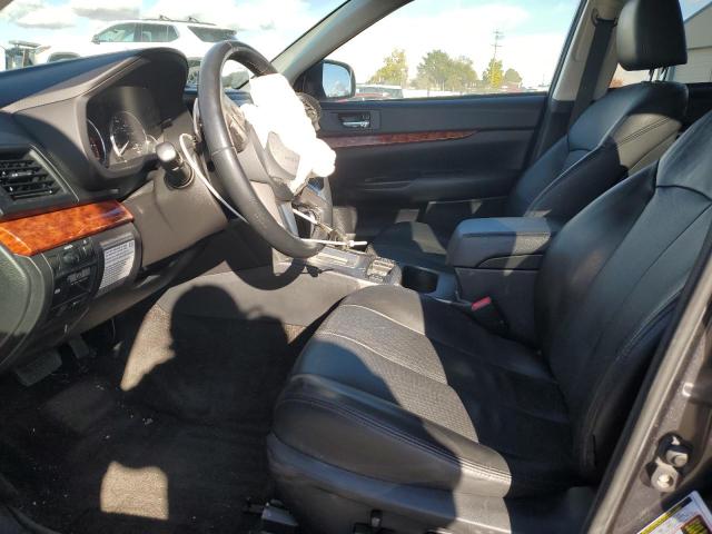 Photo 6 VIN: 4S4BRBKC3B3430782 - SUBARU OUTBACK 2. 