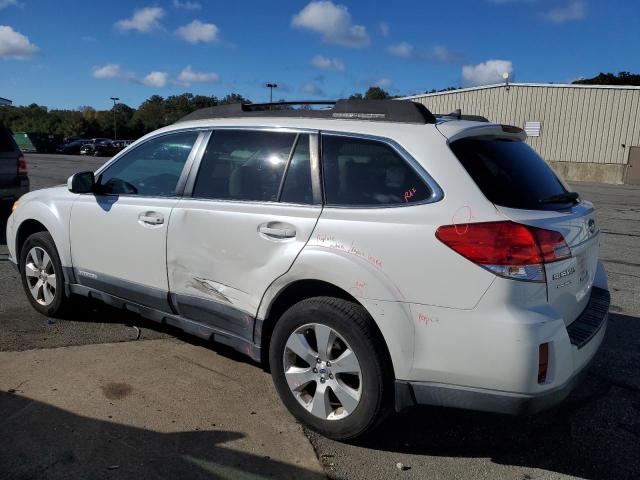 Photo 1 VIN: 4S4BRBKC3B3434055 - SUBARU OUTBACK 