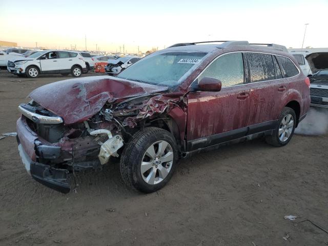 Photo 0 VIN: 4S4BRBKC3C3208549 - SUBARU OUTBACK 